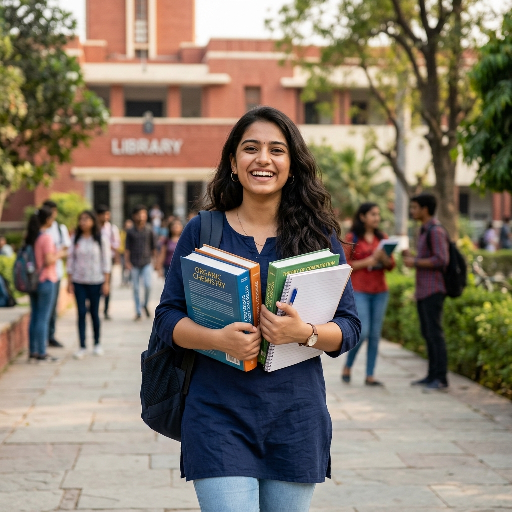 A student training at an authorized ISDM skill development center