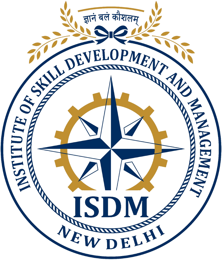 ISDM official seal